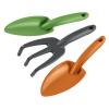 Tramontina 3-piece Colorful Plastic Gardening Set Tramontina 3-piece Colorful Plastic Gardening Set