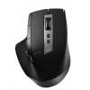 Rapoo Multi-Mode Black Wireless Mouse – MT750S Rapoo Multi-Mode Black Wireless Mouse – MT750S