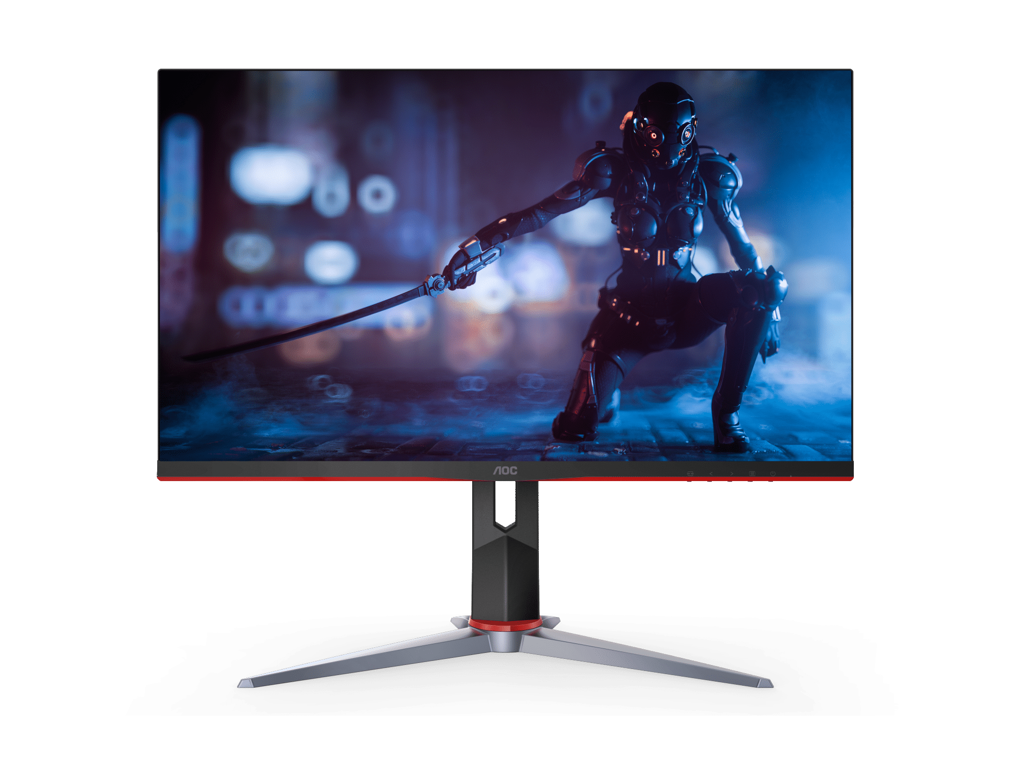 AOC 27G2SP 27″ FHD AdaptiveSync Gaming Monitor