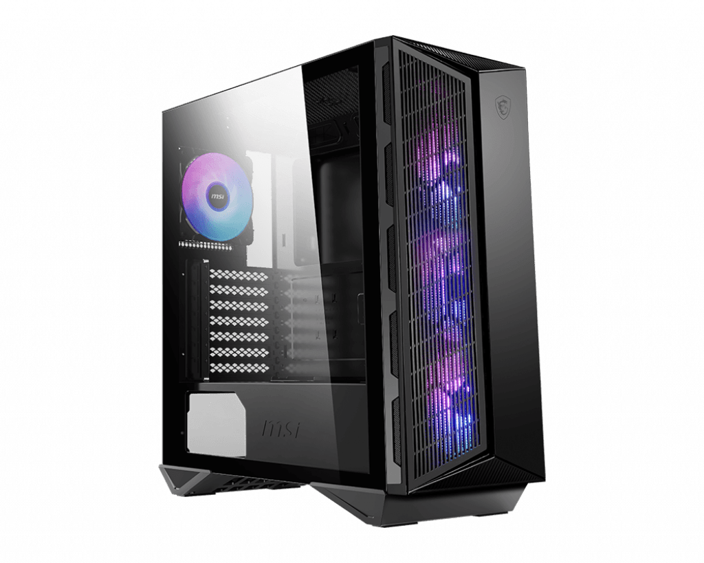 MSI MPG Gungnir 111R Gaming Case