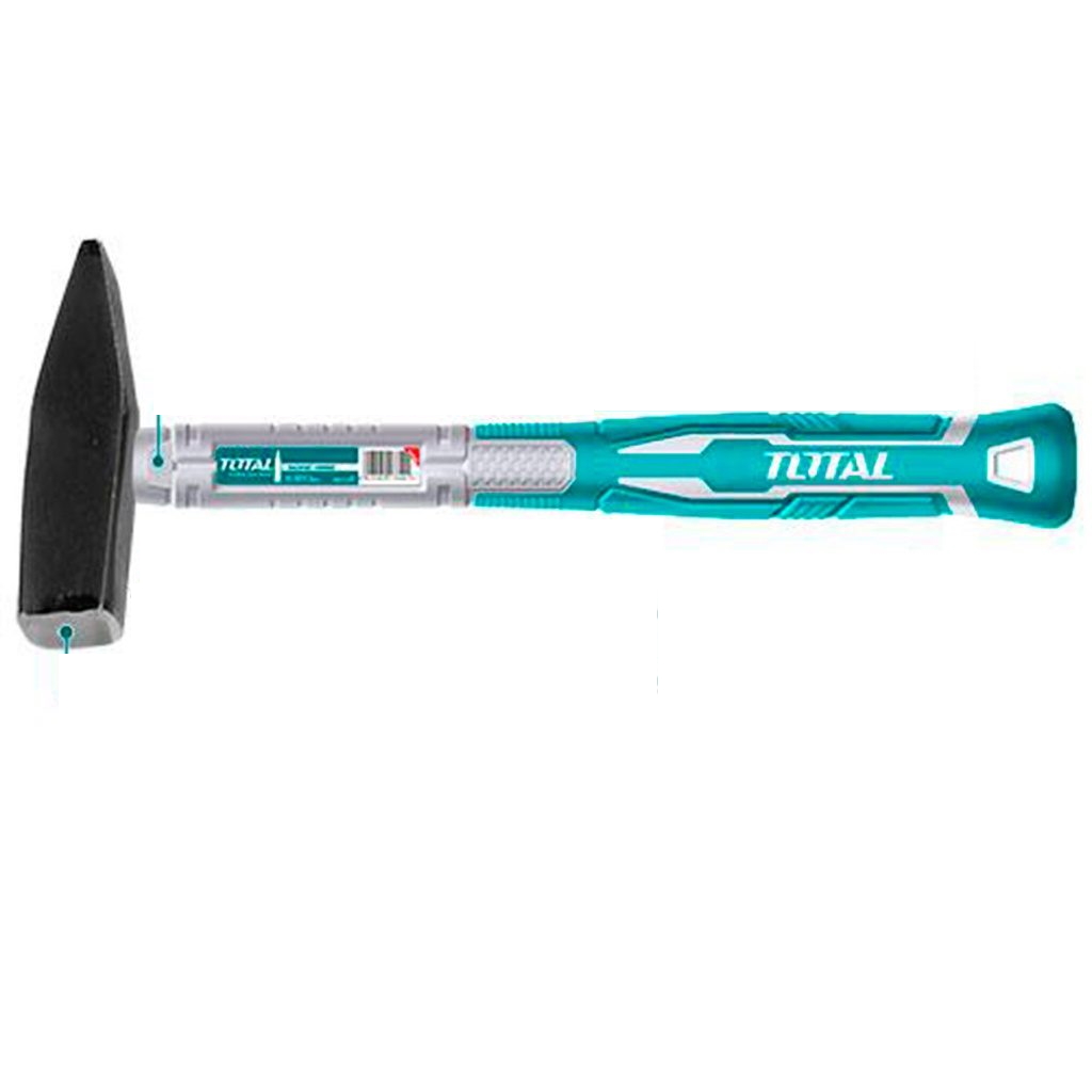 Total Tools Machinist Hammer 100g