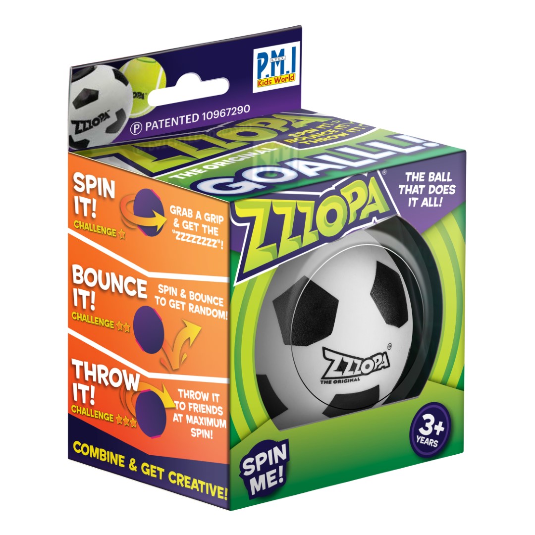 Zzzopa Ball – Football