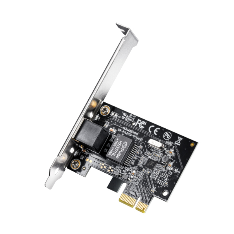 Cudy 1Gbps PCI Express Network Card