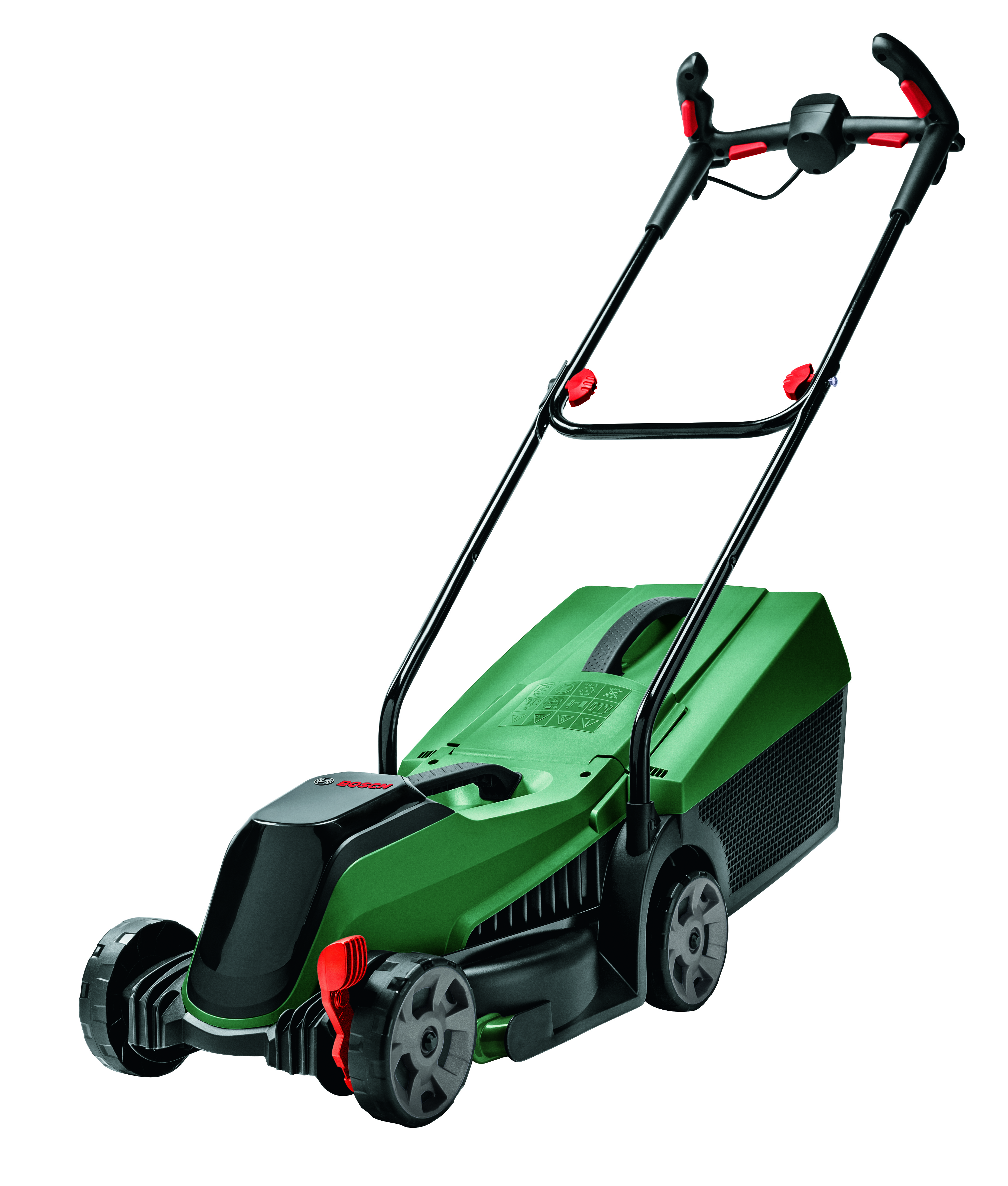 Bosch 18V Cordless Lawnmower Solo (Model: CityMower 18V-32)