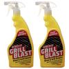 Grill Blast Fast Acting Braai & Grill Cleaner – 750ml (Pack of 2) Grill Blast Fast Acting Braai & Grill Cleaner – 750ml (Pack of 2)
