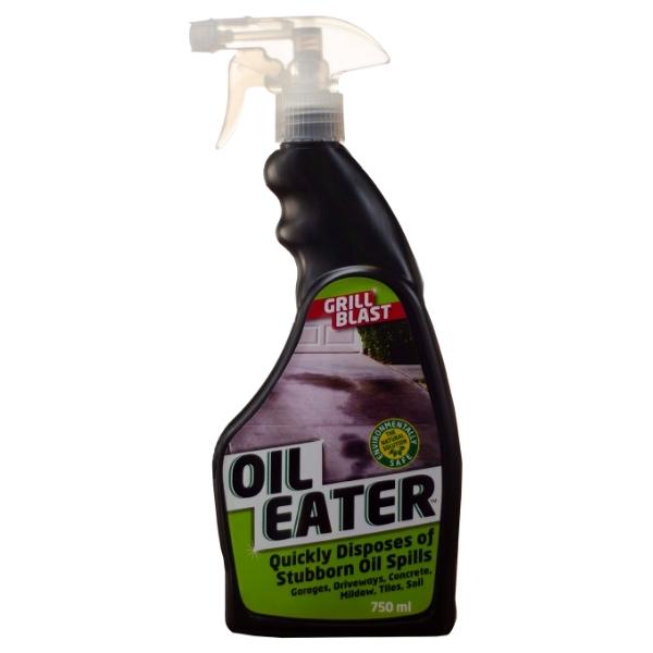 Oil Eater Cleaning Solution – 750ml