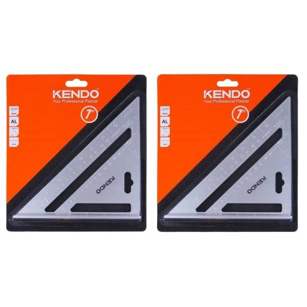 Kendo – Rafter Square (Carpenters Speed Square) – Pack of 2