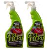 Car Blast Waterless Car Wash Solution – 750ml (Pack of 2) Car Blast Waterless Car Wash Solution – 750ml (Pack of 2)
