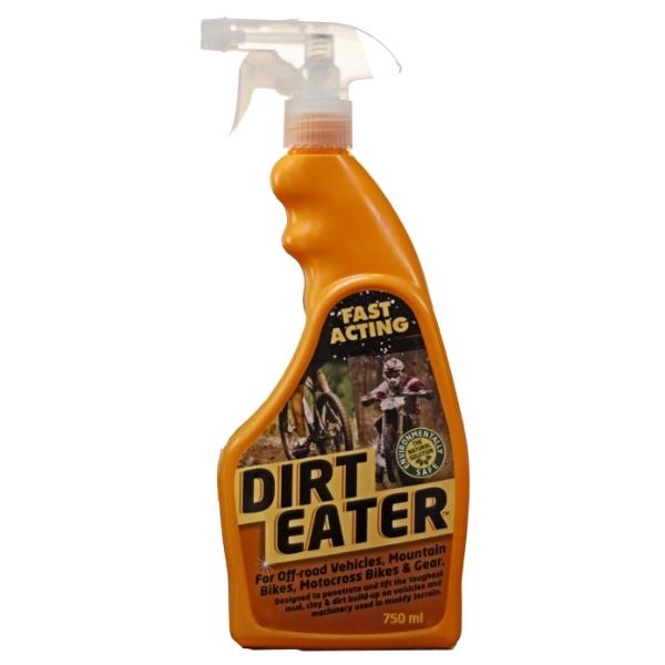 Dirt Eater Vehicle Cleaning Solution / Fast Acting Dirt Eater – 750ml