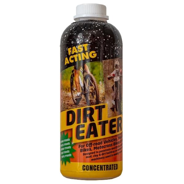 Grill Blast – Dirt Eater Fast Acting Cleaning Solution – Concentrated – 1L