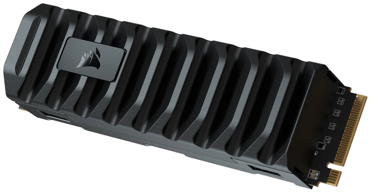 Corsair MP600 PRO XT 2TB M.2 NVMe PCIe Gen. 4 x4 SSD