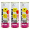 Under Foot – Carpet Fresh Freshener – 500g – Spring – Pack of 3 Under Foot – Carpet Fresh Freshener – 500g – Spring – Pack of 3