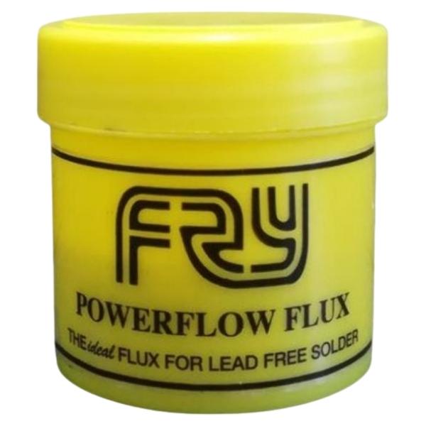 Fry Powerflow Soldering Flux – 50g