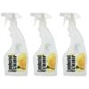 Under Foot – Laminated Wood Floor Cleaner – 750ml – Lemon – Pack of 3 Under Foot – Laminated Wood Floor Cleaner – 750ml – Lemon – Pack of 3
