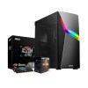 PCBuilder Ryzen 5 5600G ASSAULT Windows 11 Gaming PC PCBuilder Ryzen 5 5600G ASSAULT Windows 11 Gaming PC