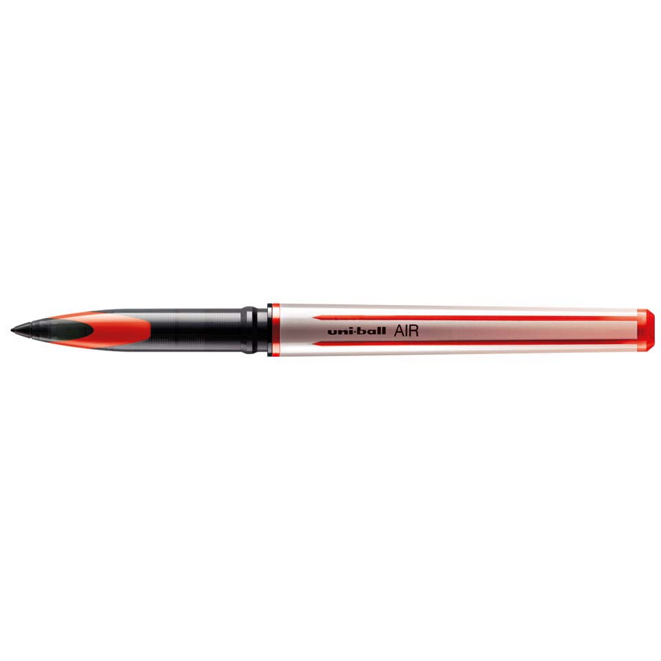Uni-ball Air Medium UBA-188-L Pen – Red
