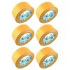 Altezze – Double Sided Carpet Cloth Tape 48mm x 25m Yellow Pack of 6 Altezze – Double Sided Carpet Cloth Tape 48mm x 25m Yellow Pack of 6