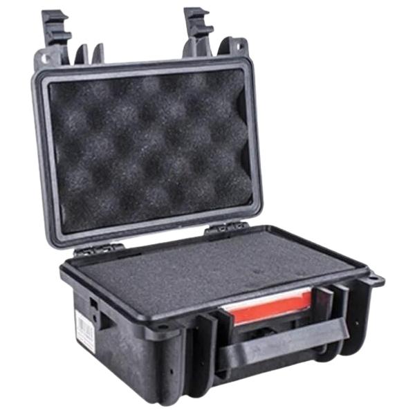 Tork Craft – Water & Dust Proof Hard Case with Foam 225 x 185 x 115mm
