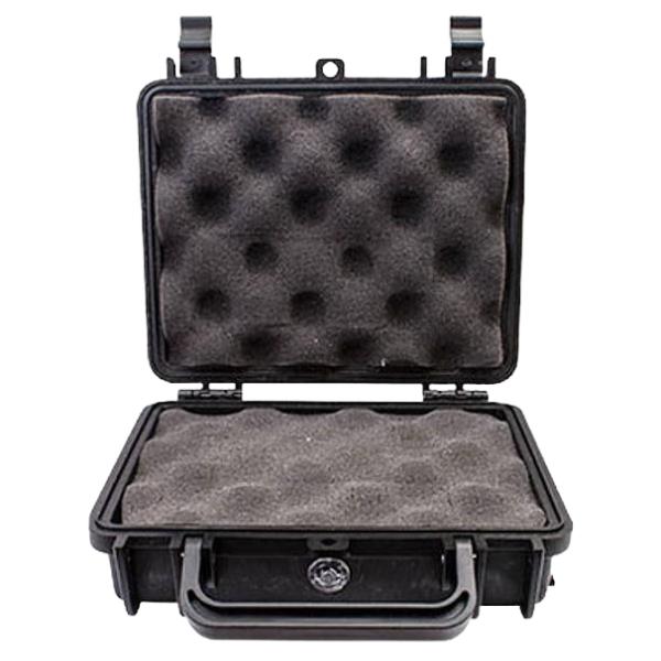 Tork Craft – Water & Dust Proof Hard Case with Foam 190 x 170 x 60mm