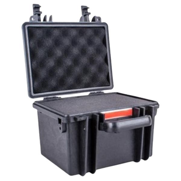 Tork Craft – Water & Dust Proof Hard Case with Foam 260 x 230 x 185mm
