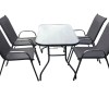 Seagull 5 Piece KD Table and Chairs Seagull 5 Piece KD Table and Chairs