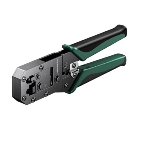 UGreen 70683 Multi-Functional LAN Cable Crimping Tool – BK/GN