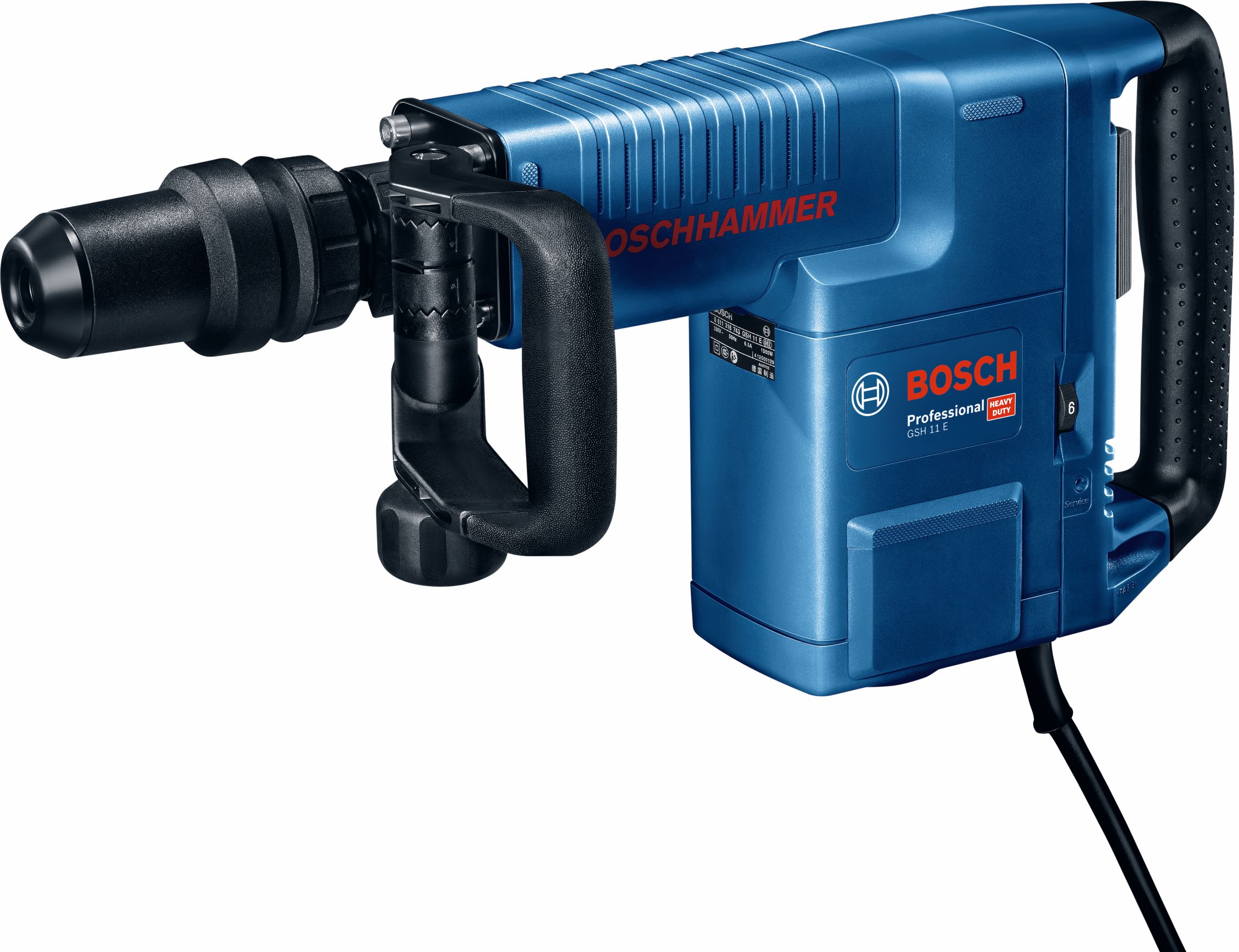 Bosch – Demolition Hammer with SDS Max – GSH 11 E