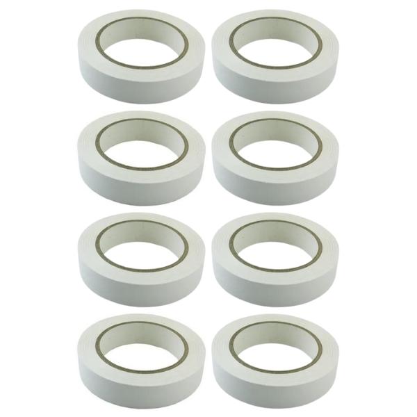 Altezze – Double Side PP Tape 18mm x 30m – Pack of 8