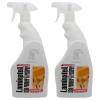 Under Foot – Laminate Wood Stain Remover and Restorer – 750ml – Pack of 2 Under Foot – Laminate Wood Stain Remover and Restorer – 750ml – Pack of 2