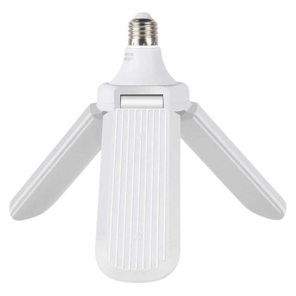 Flash – Axis LED Lamp 37W E27 6000K Daylight – 3 Blades