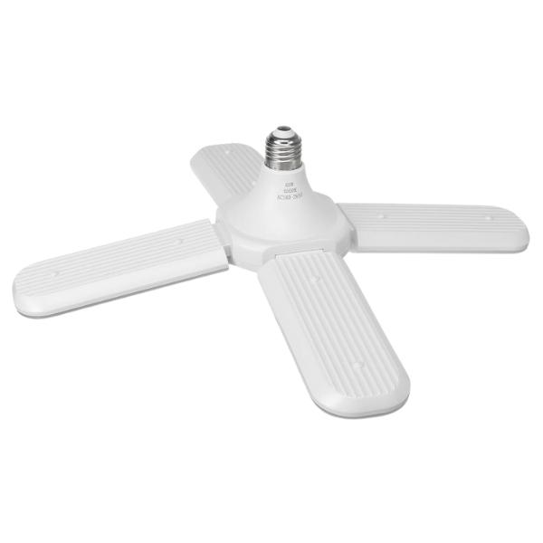 Flash – Axis LED Lamp 50W E27 6000K Daylight – 4 Blades