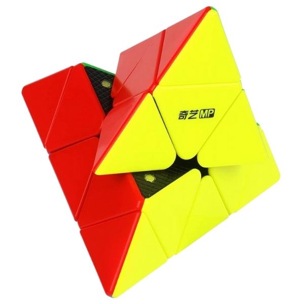 Qiyi – Pyraminx Magnetic Speed Cube Stickerless