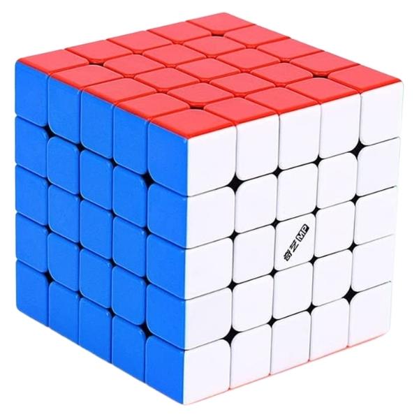 Qiyi – MP Magnetic Speed Cube Stickerless 5x5x5