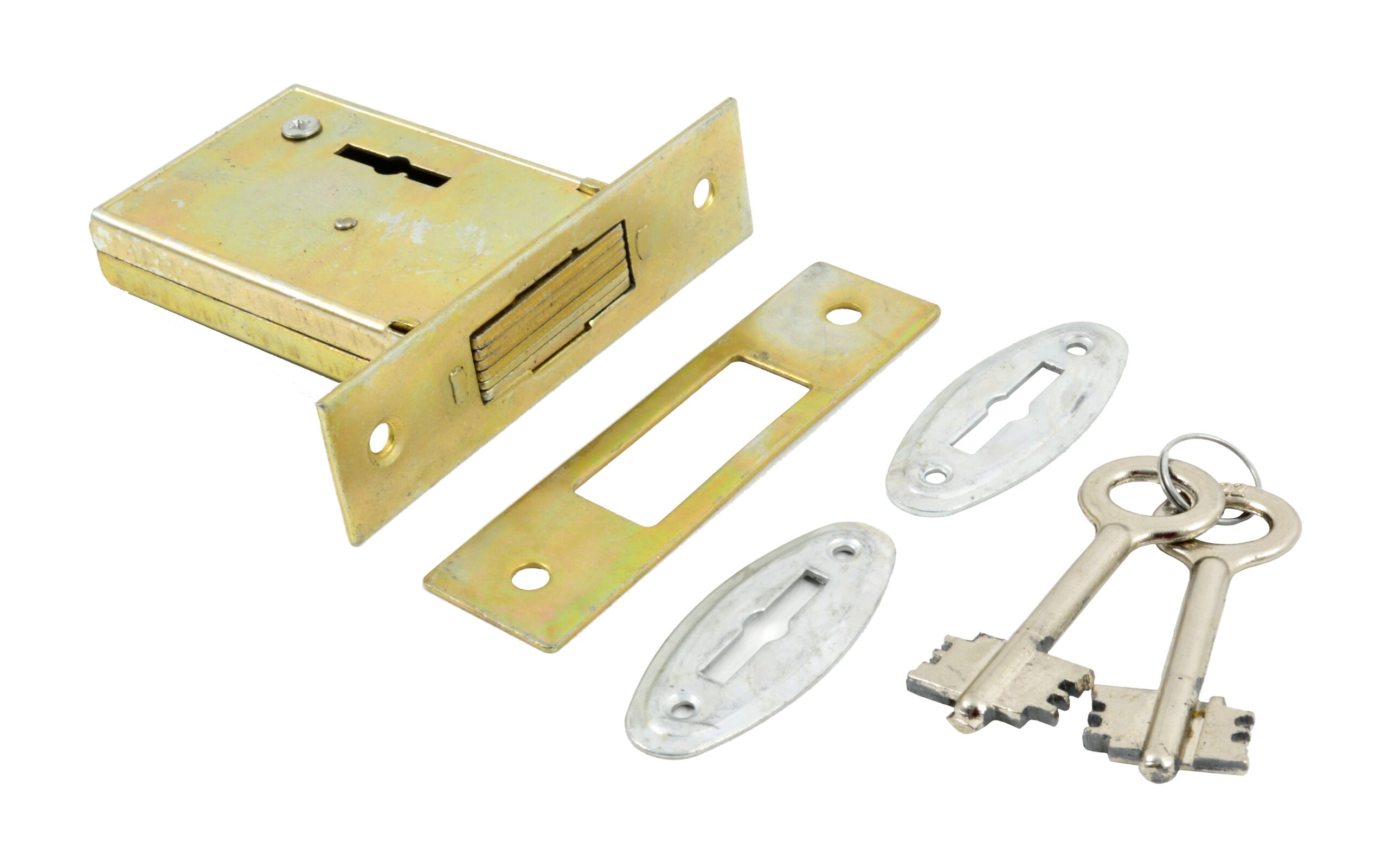 Jaguar Gate Lock 6L N302 Jaguar Clam