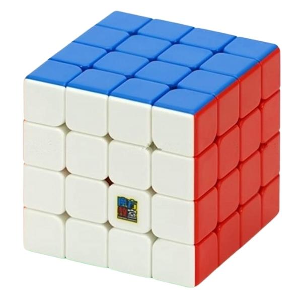 Moyu – Magnetic Cube / RS4M 4x4x4 Stickerless Magnetic Cube