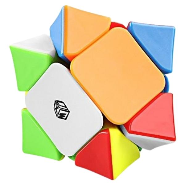 XMD – Magnetic Skewb / Concave Stickerless Magnetic Skewb