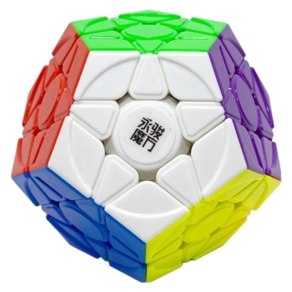 YJ YUHU – Megaminx V2 Magnetic Cube Stickerless