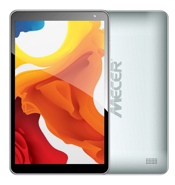 Mecer Xpress Smartlife (M17QF7-4G) 10.1″ 64GB LTE Tablet – Silver