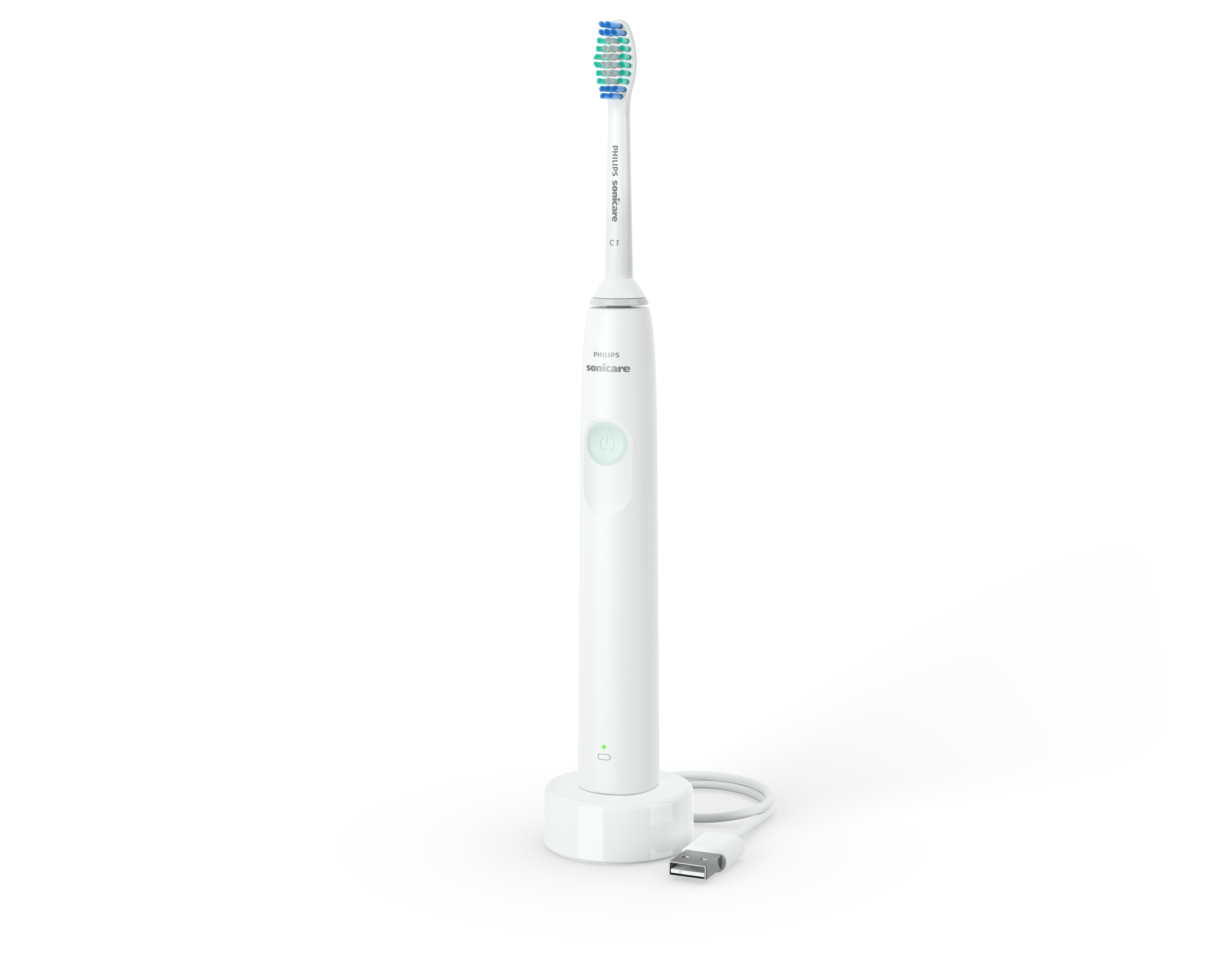 Philips Galway Sonicare 1100 series Electric Toothbrush – White Mint