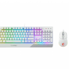 MSI Vigor GK30 Gaming Keyboard and Mouse Combo – White MSI Vigor GK30 Gaming Keyboard and Mouse Combo – White