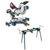 Ryobi – Sliding Compound Mitre Saw MS-255SCL and Mitre Saw Stand MSS-3000 Ryobi – Sliding Compound Mitre Saw MS-255SCL and Mitre Saw Stand MSS-3000