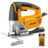 Ingco – Jigsaw 800W Including 5 Piece Jigsaw Blades Ingco – Jigsaw 800W Including 5 Piece Jigsaw Blades