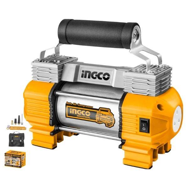 Ingco – Auto Air Compressor DC12-13.5V 120PSI