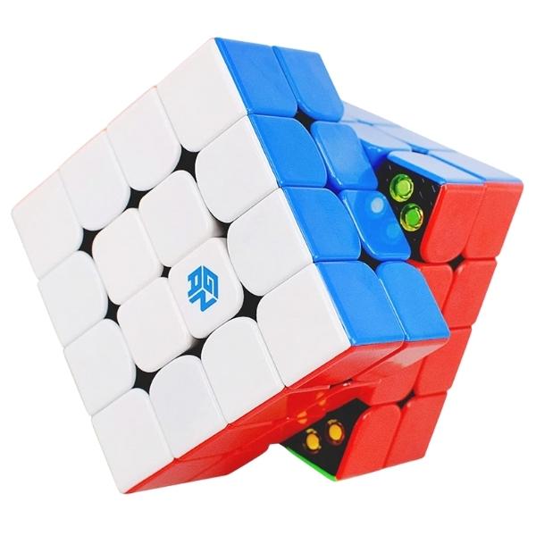 GAN – Magnetic Speed Cube 460M Stickerless 4x4x4