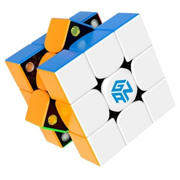 GAN – Magnetic Speed Cube 356 X V2 Stickerless 3x3x3