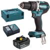Makita – Cordless Driver Drill DHP484ZJ with 6.0Ah Battery, Charger & Case Makita – Cordless Driver Drill DHP484ZJ with 6.0Ah Battery, Charger & Case
