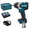 Makita- Cordless Impact Wrench DTW700ZJ, 3.0Ah Battery, Charger and Case Makita- Cordless Impact Wrench DTW700ZJ, 3.0Ah Battery, Charger and Case