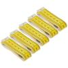 Source Direct – Measuring Tape – Tailoring Tape 150cm – Yellow (Pack of 5) Source Direct – Measuring Tape – Tailoring Tape 150cm – Yellow (Pack of 5)