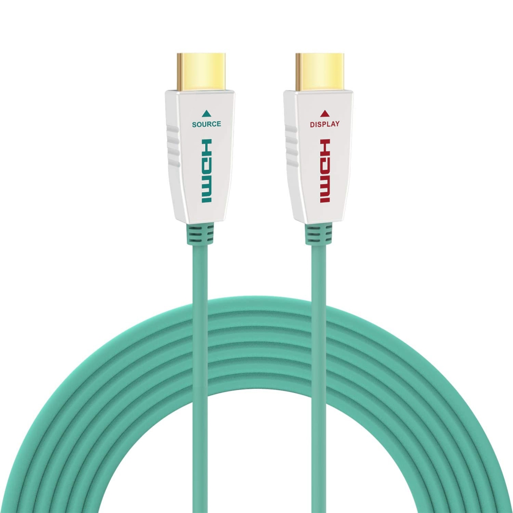 Parrot Products 30M Fibre 2.1 HDMI Cable – 8K