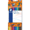 Staedtler 175 COC12 Hexagonal Colouring Pencils Staedtler 175 COC12 Hexagonal Colouring Pencils